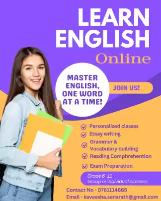 Academic English Class For Grades 6–13