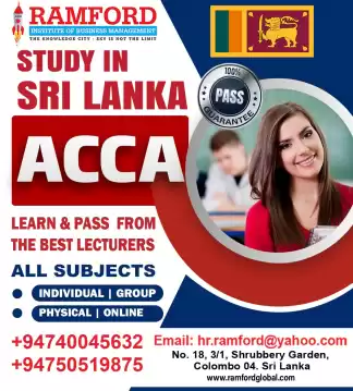 ACCA / CIMA / CA / AAT / BANKING -INDIVIDUAL & GROUP