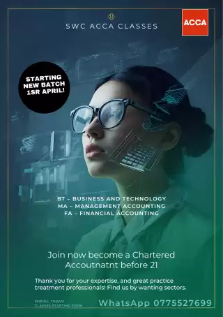 ACCA | CIMA CLASSES
