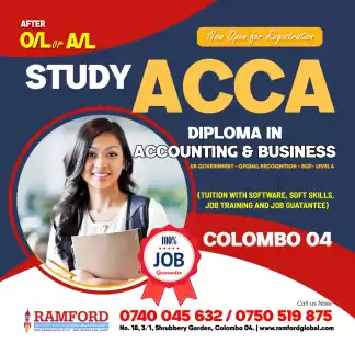 ACCA CLASSES - INDIVIDUAL / GROUP - PHYSICAL / ONLINE