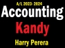 Accounting - මහනුවර