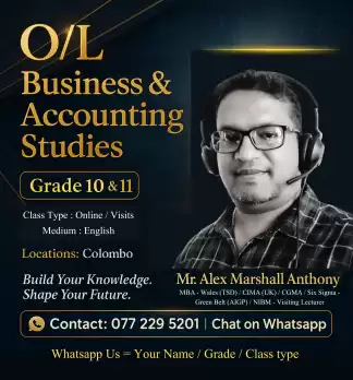 Accounting and Business Studies