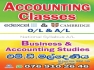 Accounting and Business Studies classes