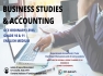 Accounting & Business studies for OL 