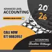 Accounting Classes English Medium