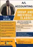 Accounting Classes Tamil Medium