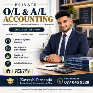 Accounting - OL & AL - Home visit
