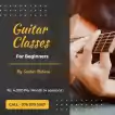 Acoustic Guitar Classes For All Ages