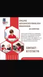 Advanced English Grammar for Students Grade 9, 10, 11, O/L, A/L University Students