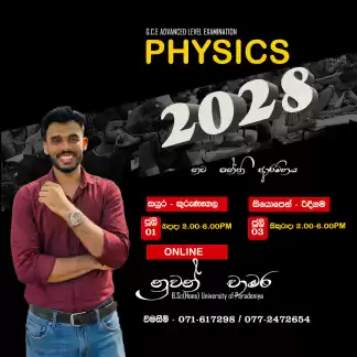 Advanced Level 2028 Physics Theory