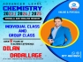 Advanced Level Chemistry Classes (Sinhala and English Medium)