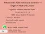 Advanced Level Chemistry - English Medium Online 