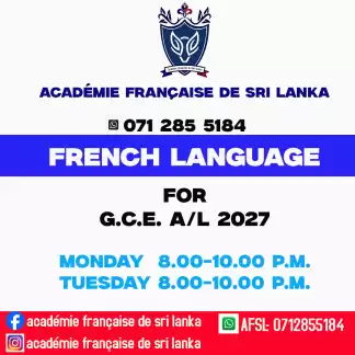 Advanced Level French Classes