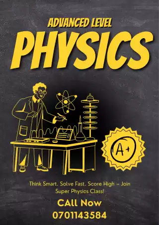 Advanced Level Physics