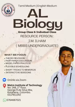 AL Biology Group & Individual