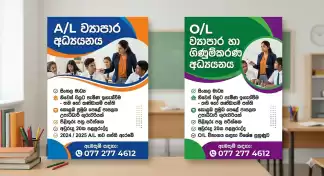 AL Business Studies Home Visit Classes