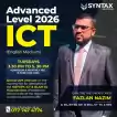 AL ICT 2026