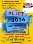 AL ICT 2026