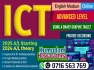 AL ICT English medium online classes