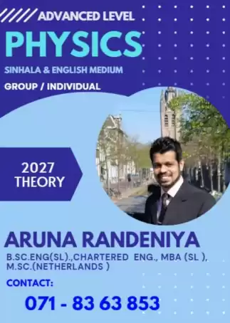 AL Physics/2027 AL Physics/2027