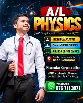 AL physics class