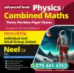 Al Physics (Theory /Revision /Paper classes )