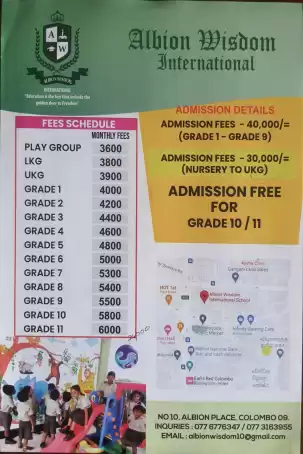 Albion Wisdom International School