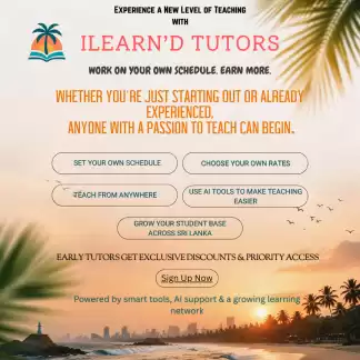 🚀 Are You a Tutor? Join Our New Platform & Reach More Students
