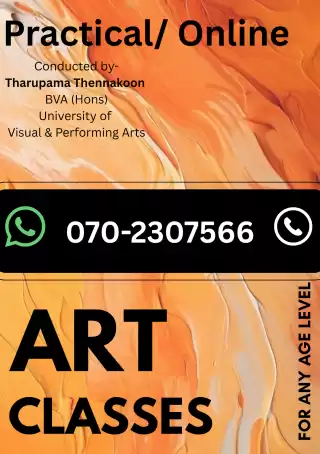 Art Classes