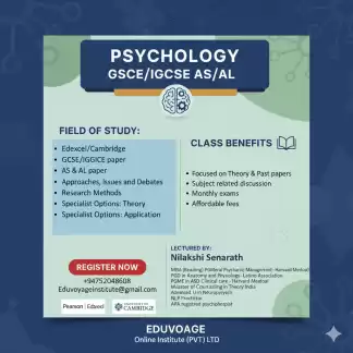 AS & A/L Psychology
