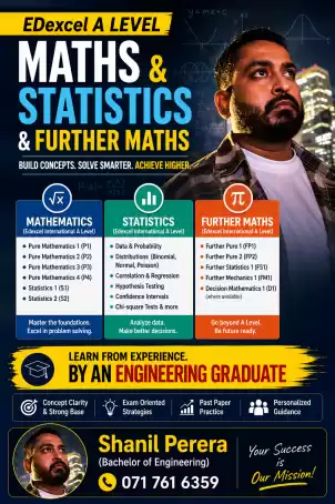 AS/AL Math & Stat