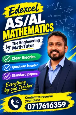 AS/AL Mathematics