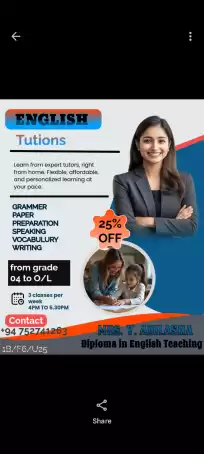 AYA English Classes