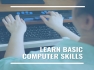 Basic Computer Class for Adults