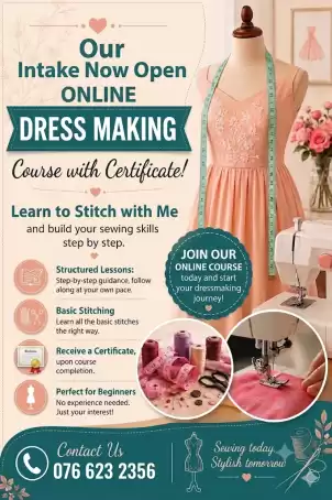 Basic Dress making