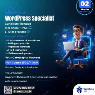 Basic web development