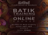 Batik Online Training Course