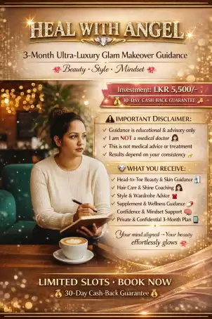 Beauty advising diploma