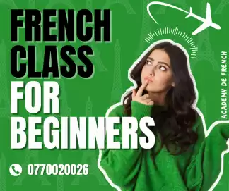 Beginner-Friendly Online French Classes