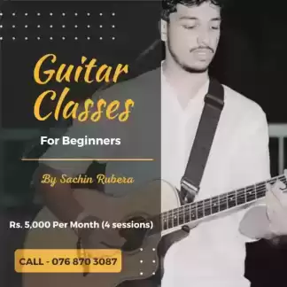 Beginner Guitar Classes For All Ages