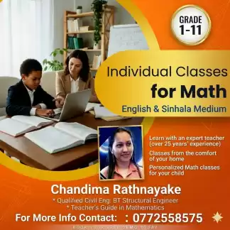 Best teacher for Maths