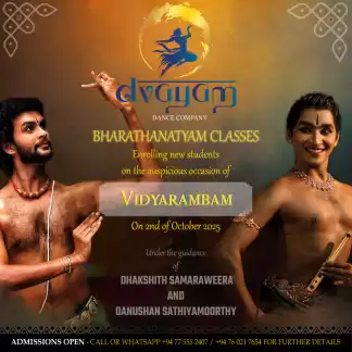 Bharatha Natyam classes