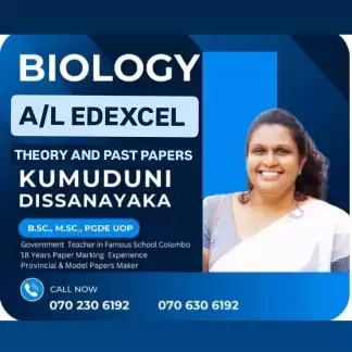 Biology edexcel As,A2