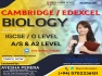 Biology - Edexcel/Cambridge IGCSE,O/L, AS & A2 Level