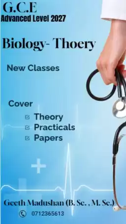 Biology English Medium