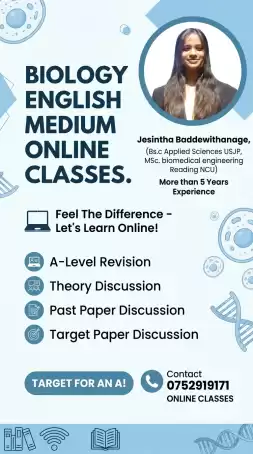 Biology English Medium