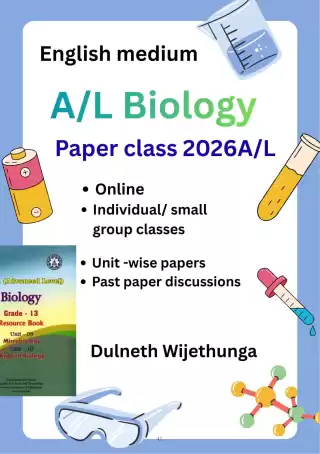 Biology Essay Writing Class