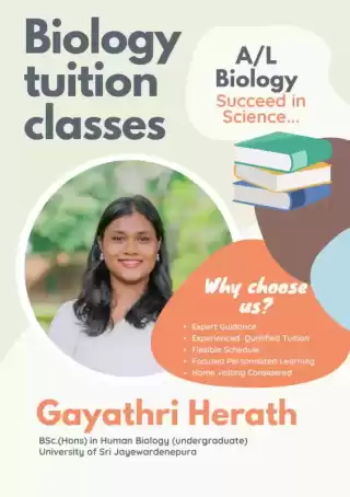 Biology Online Class