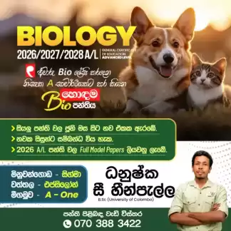 Biology Theory Revision