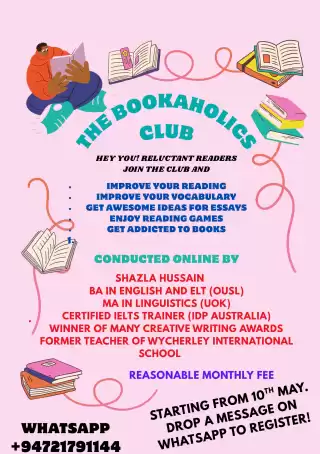 BOOK CLUB